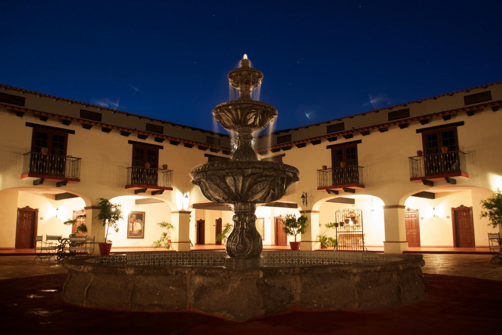 Hacienda Bajamar Ξενοδοχείο La Mision Εξωτερικό φωτογραφία