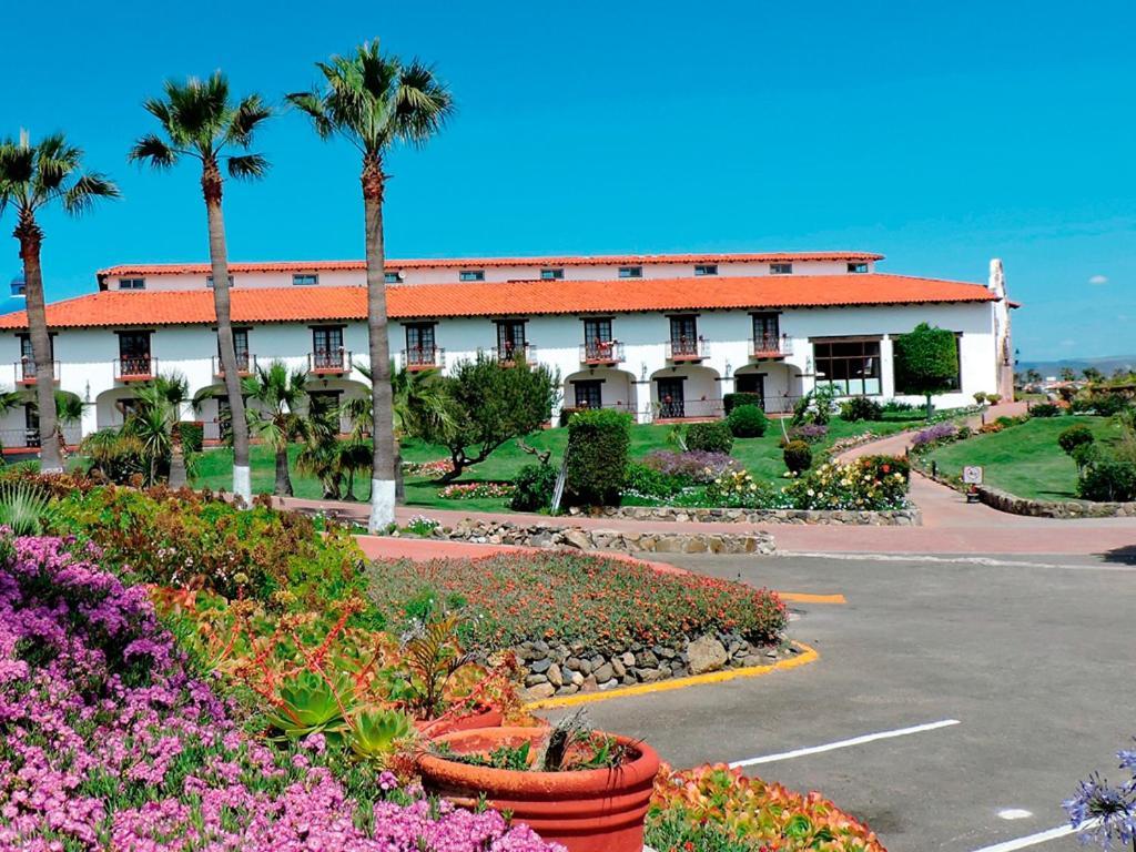 Hacienda Bajamar Ξενοδοχείο La Mision Εξωτερικό φωτογραφία