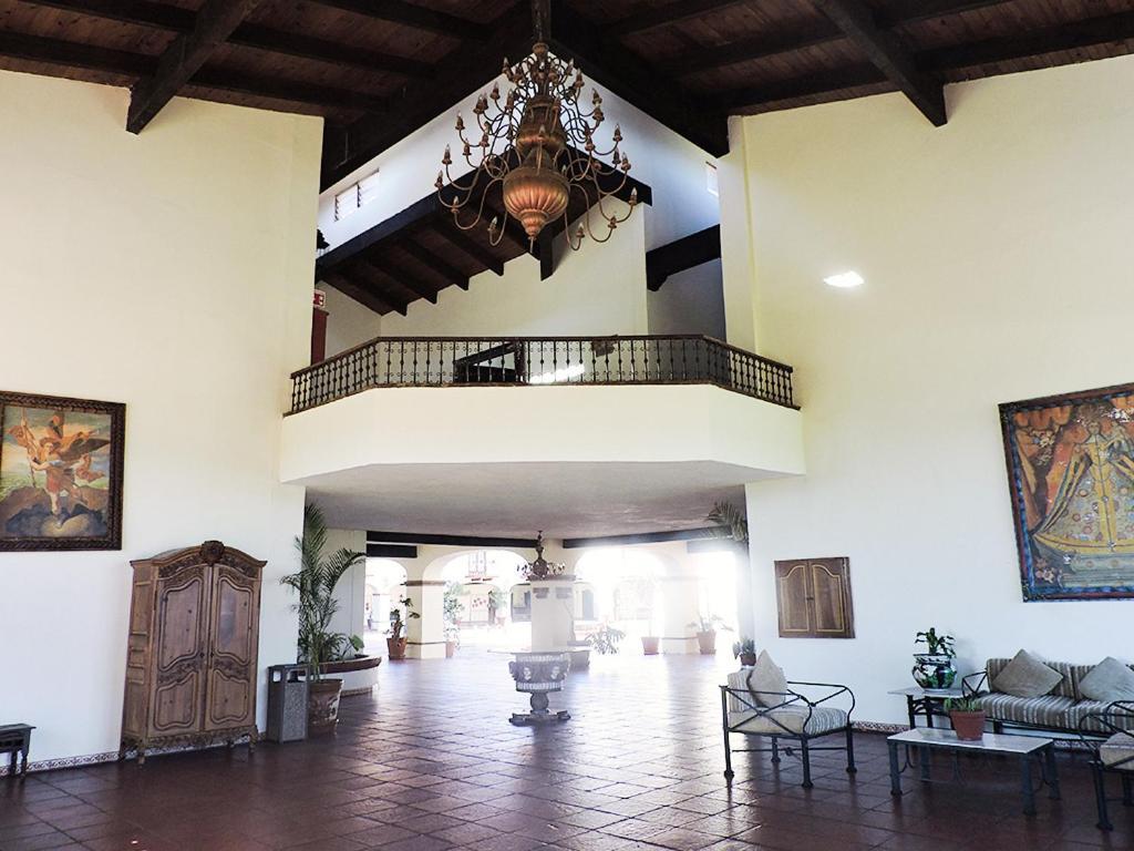 Hacienda Bajamar Ξενοδοχείο La Mision Εξωτερικό φωτογραφία