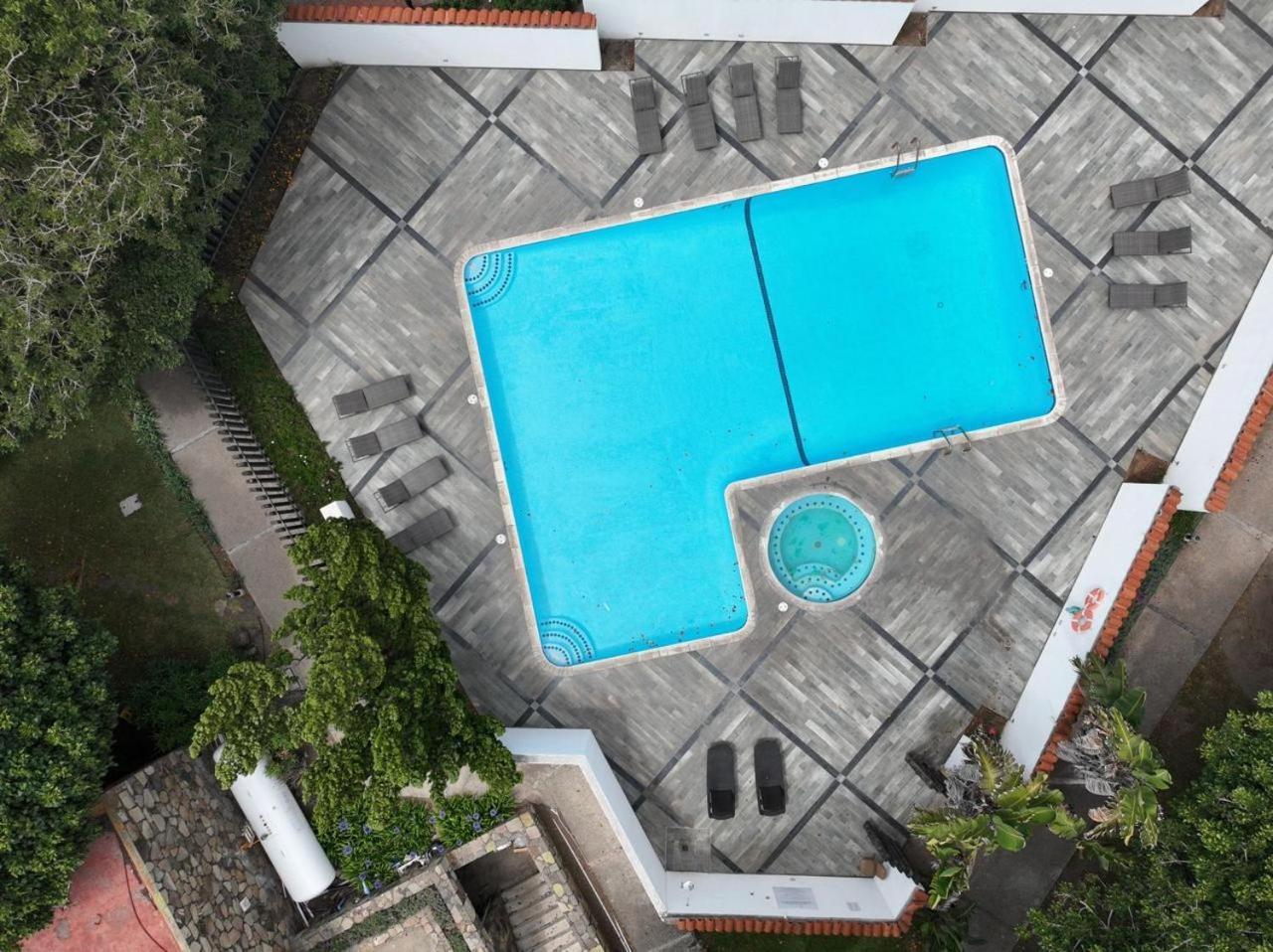 Hacienda Bajamar Ξενοδοχείο La Mision Εξωτερικό φωτογραφία