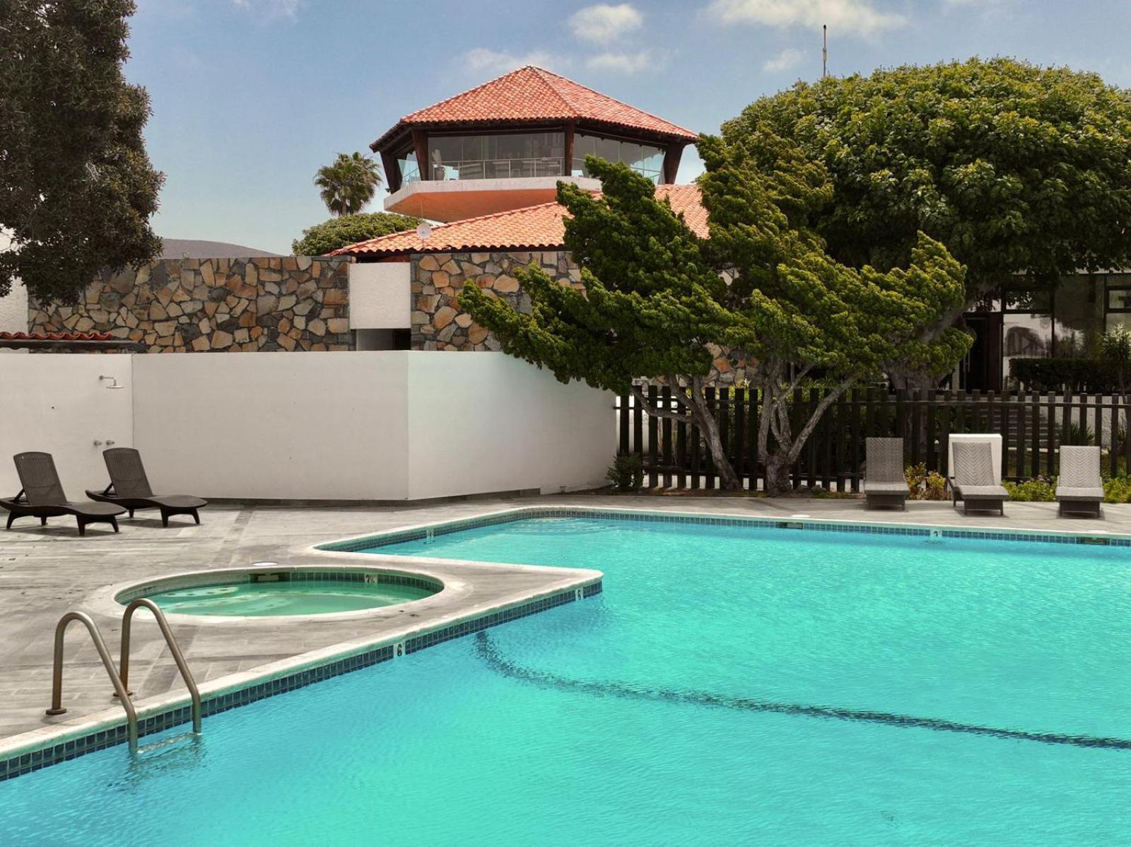 Hacienda Bajamar Ξενοδοχείο La Mision Εξωτερικό φωτογραφία