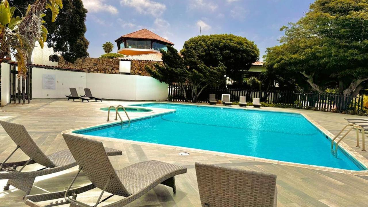 Hacienda Bajamar Ξενοδοχείο La Mision Εξωτερικό φωτογραφία