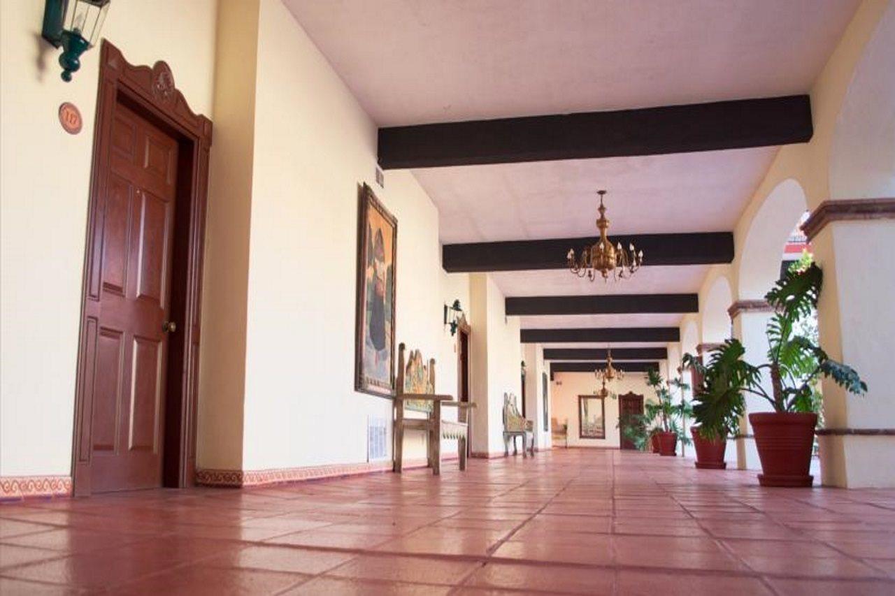 Hacienda Bajamar Ξενοδοχείο La Mision Εξωτερικό φωτογραφία