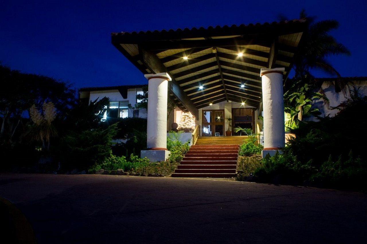 Hacienda Bajamar Ξενοδοχείο La Mision Εξωτερικό φωτογραφία