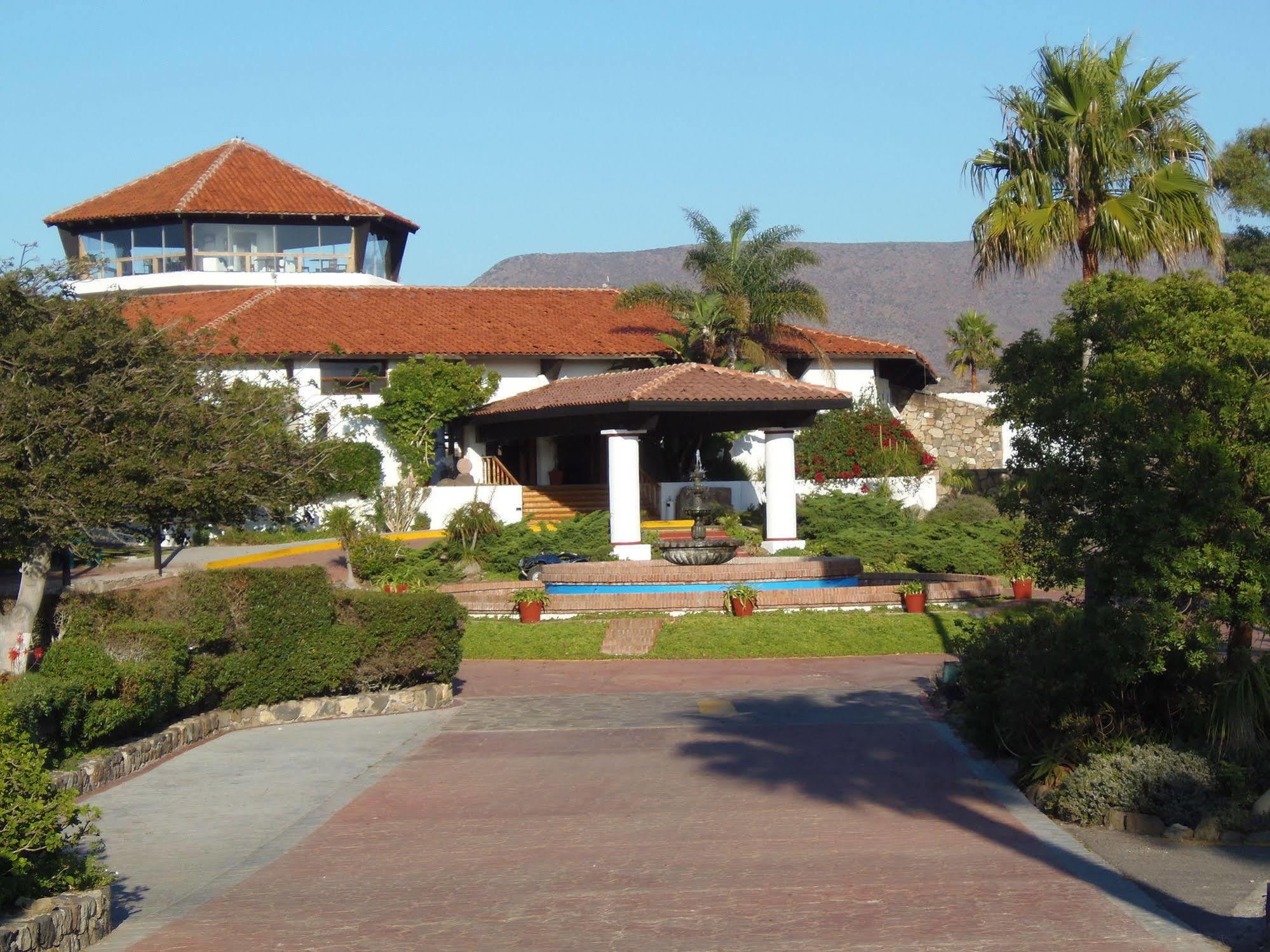 Hacienda Bajamar Ξενοδοχείο La Mision Εξωτερικό φωτογραφία